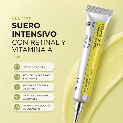 Celimax Crema Facial Antiarrugas Retinal