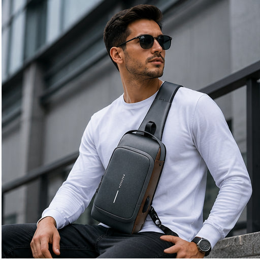 Bolso Mochila Antirrobo Urbano
