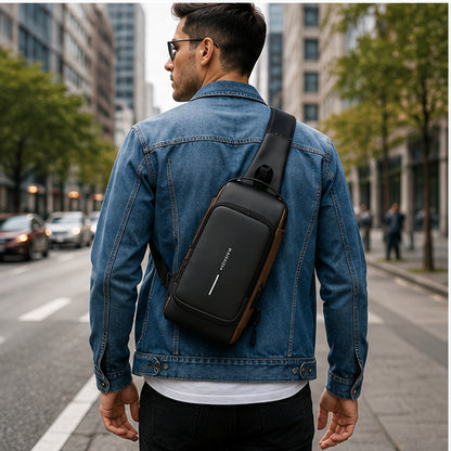 Bolso Mochila Antirrobo Urbano