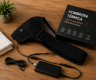 Hombrera Térmica 3 Niveles Calor