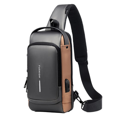 Bolso Mochila Antirrobo Urbano